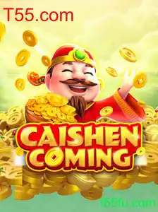 Descubra 'CAISHENCOMING': O Novo Fenômeno de Entretenimento em T55.com