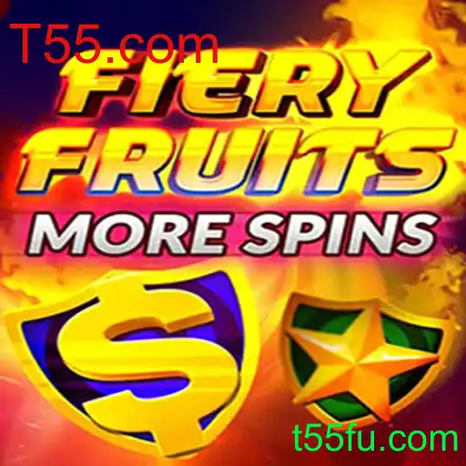 Descubra FieryFruitsMoreSpins: A Nova Sensação de T55.com