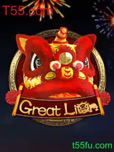Explorando o Fascinante Mundo de GreatLion – A Nova Sensação em T55.com