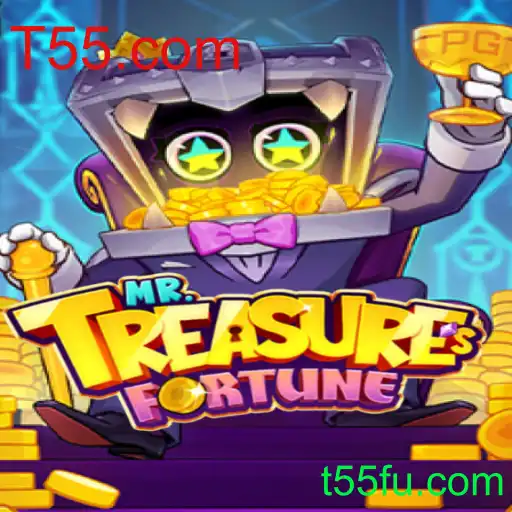 Descubra as Aventuras de 'MrTreasuresFortune' no Mundo de T55.com