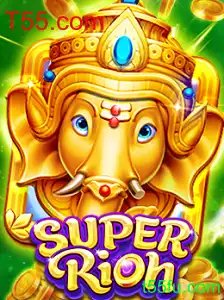 Descubra o Mundo de Aventuras de SuperRich no T55.com