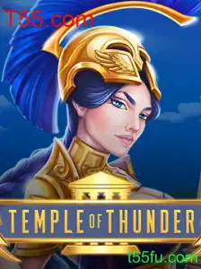 Descubra o Universo de TempleofThunder no T55.com