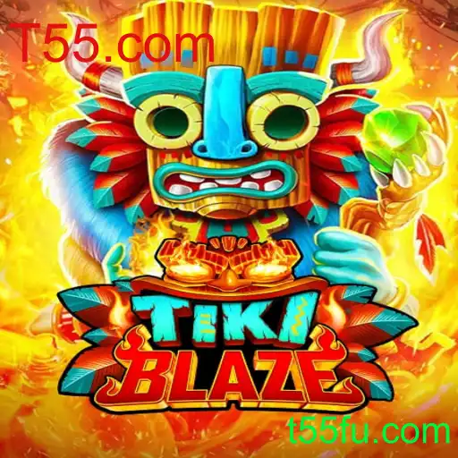 Descubra o Mundo Vibrante de TikiBlaze!