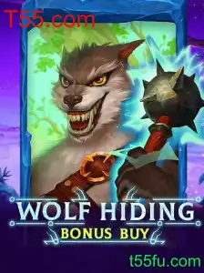Descubra o Fascinante Mundo de WolfHidingBonusBuy